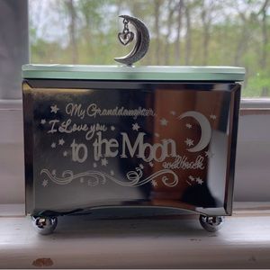 Bradford Exchange Heirloom Music Box